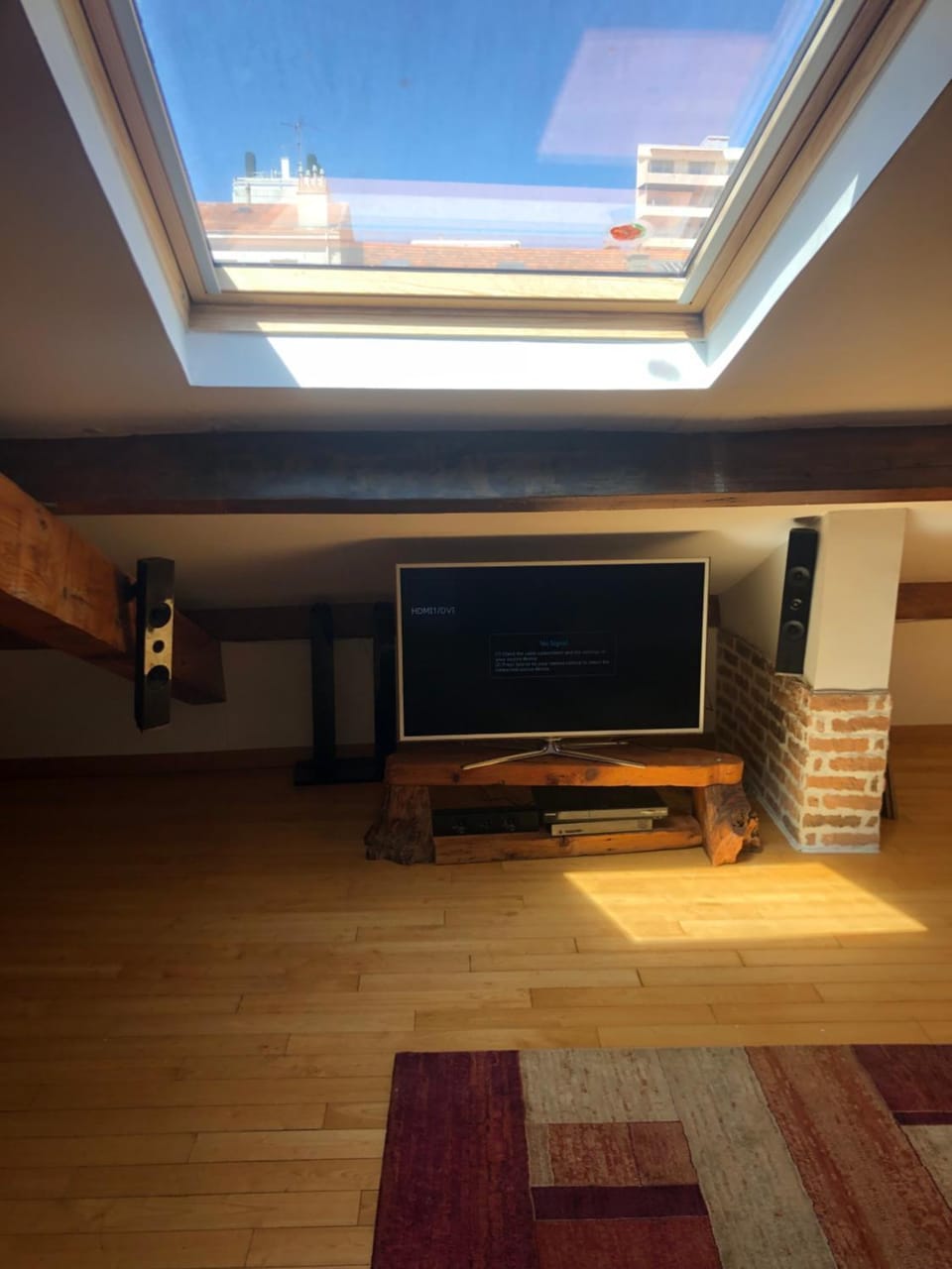 Communal lounge/ TV room