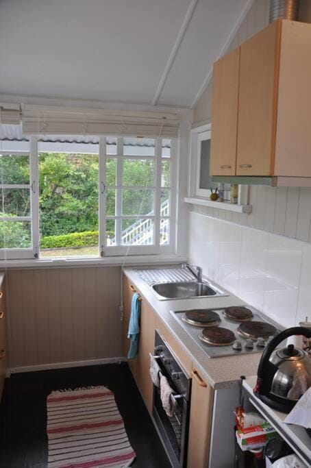 Quaint & Cosy 1 Bedroom Apartment in Queenslander. Apartment in Brisbane