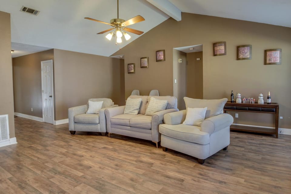 New Orleans Home w/ Backyard Near French Quarter House in New Orleans