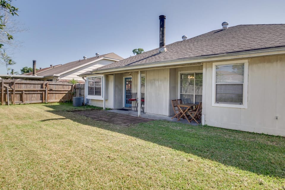 New Orleans Home w/ Backyard Near French Quarter House in New Orleans
