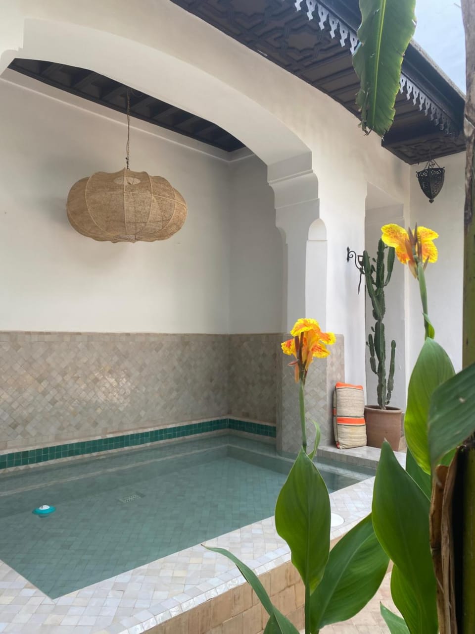 Swimming pool