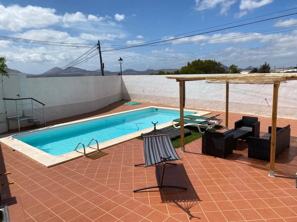 Oasis house Apartment in Isla de Lanzarote