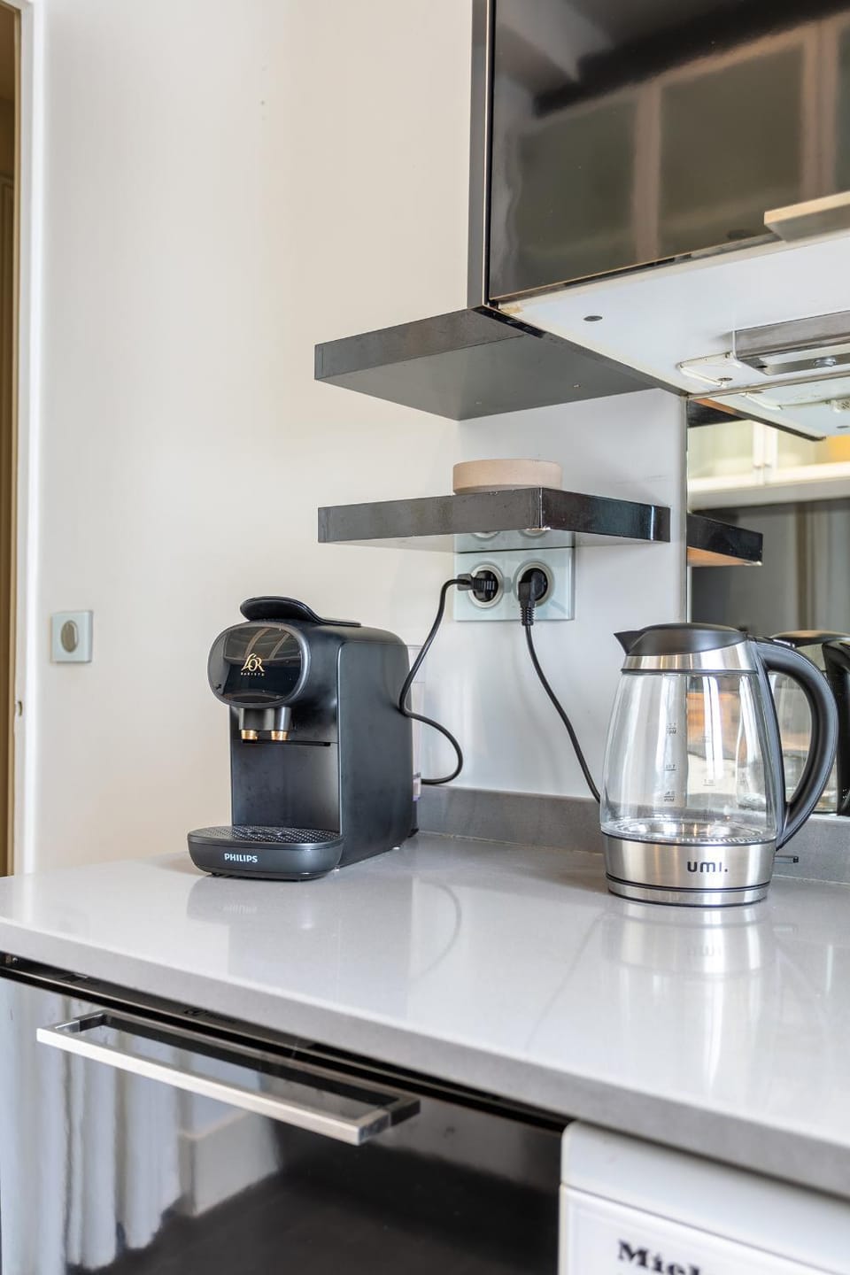 Luxury Living in Passy Apartment in Paris