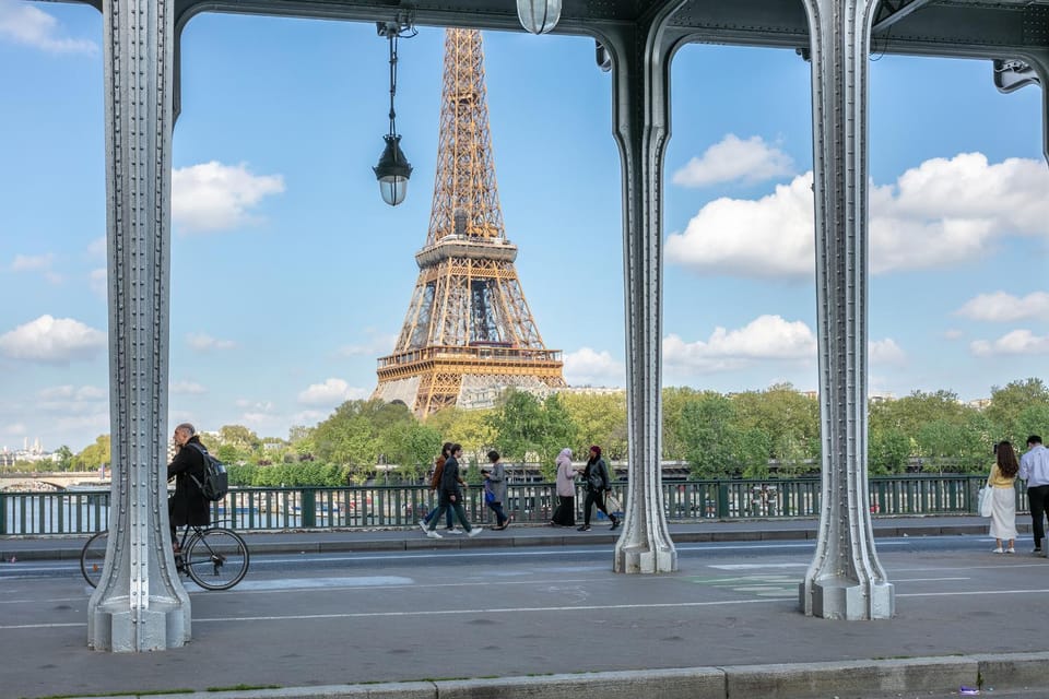 Luxury Living in Passy Apartment in Paris