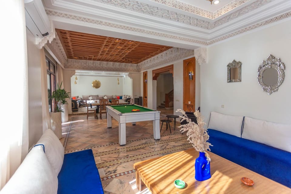 Villa Dahlia Villa in Marrakesh