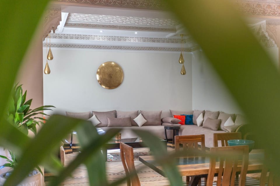 Villa Dahlia Villa in Marrakesh