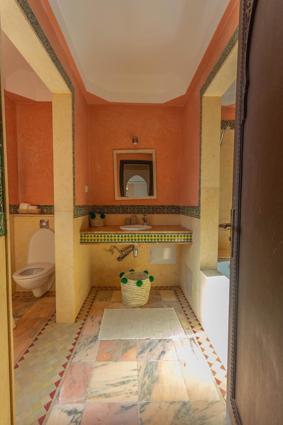 Villa Dahlia Villa in Marrakesh