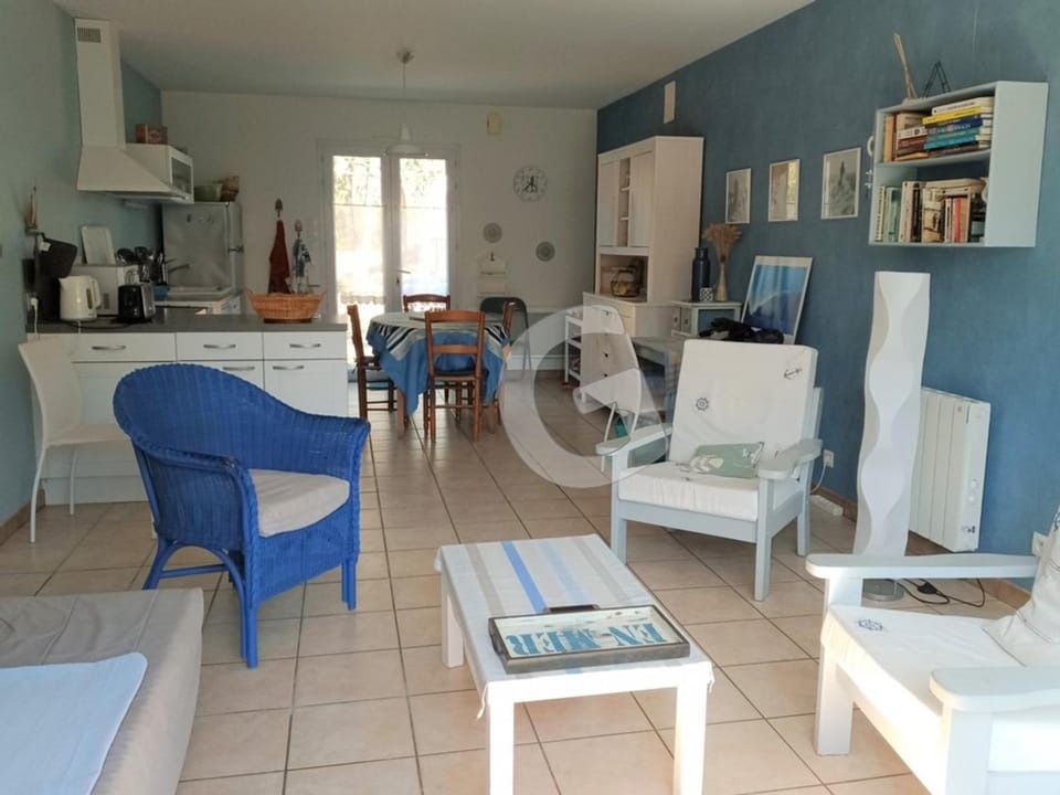 Maison de vacances pour 6 à La Tranche sur Mer - FR-1-194-406 House in La Tranche-sur-Mer