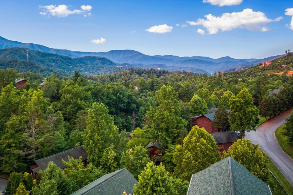 Majestic View Villa in Gatlinburg