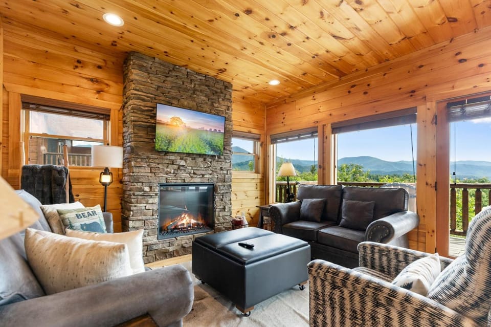 Majestic View Villa in Gatlinburg