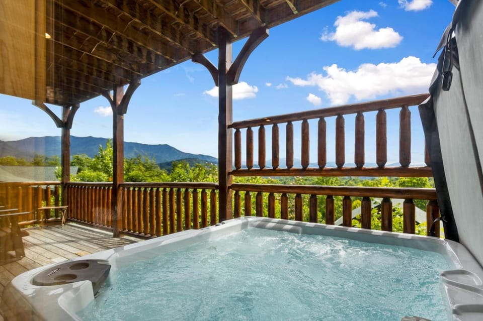 Majestic View Villa in Gatlinburg