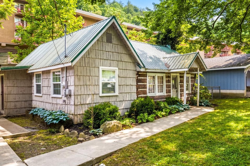 On River Time Villa in Gatlinburg