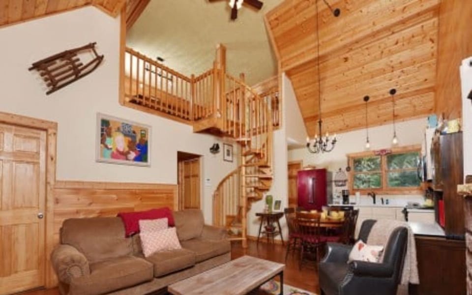 Simones Cottage Villa in Gatlinburg
