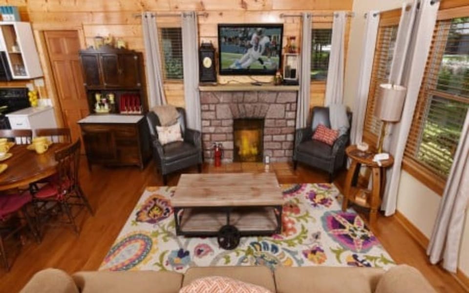 Simones Cottage Villa in Gatlinburg