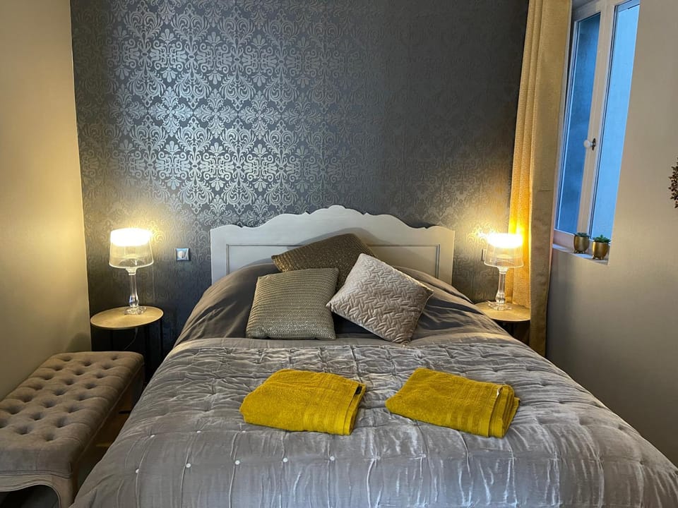 Le Villequier Apartment in Rouen