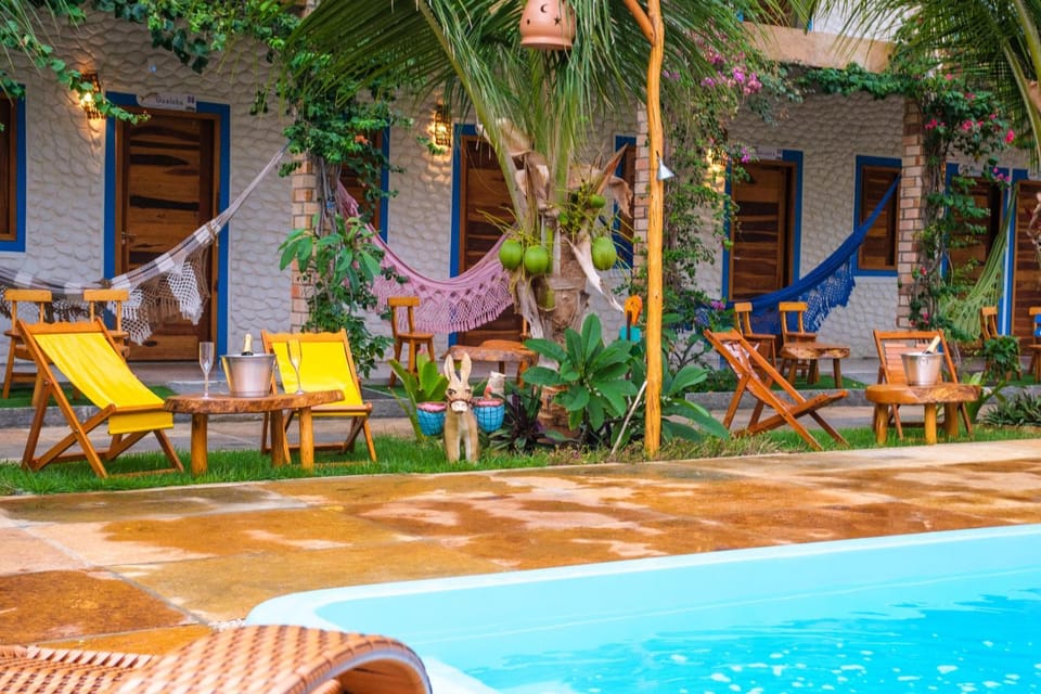 Pousada Villa Coqueiro Hotel in State of Piauí, Brazil
