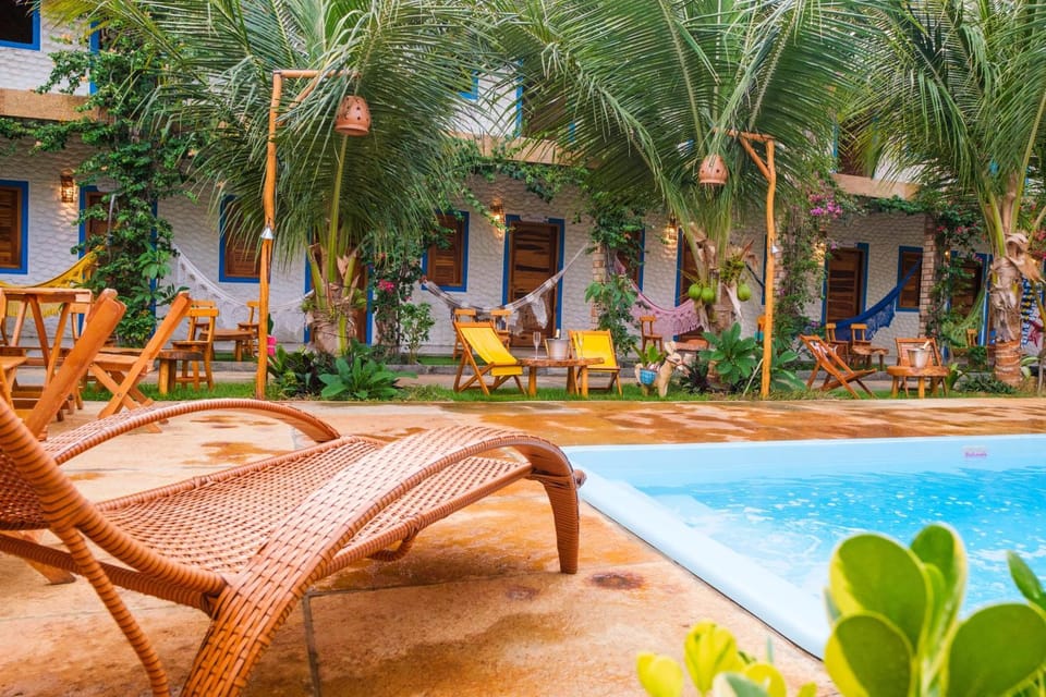 Pousada Villa Coqueiro Hotel in State of Piauí, Brazil