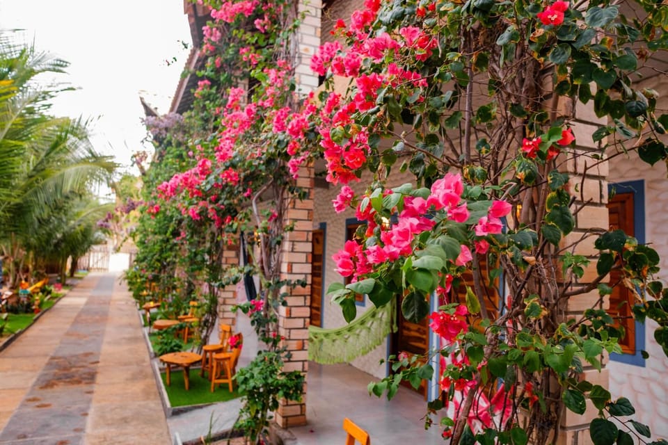 Pousada Villa Coqueiro Hotel in State of Piauí, Brazil