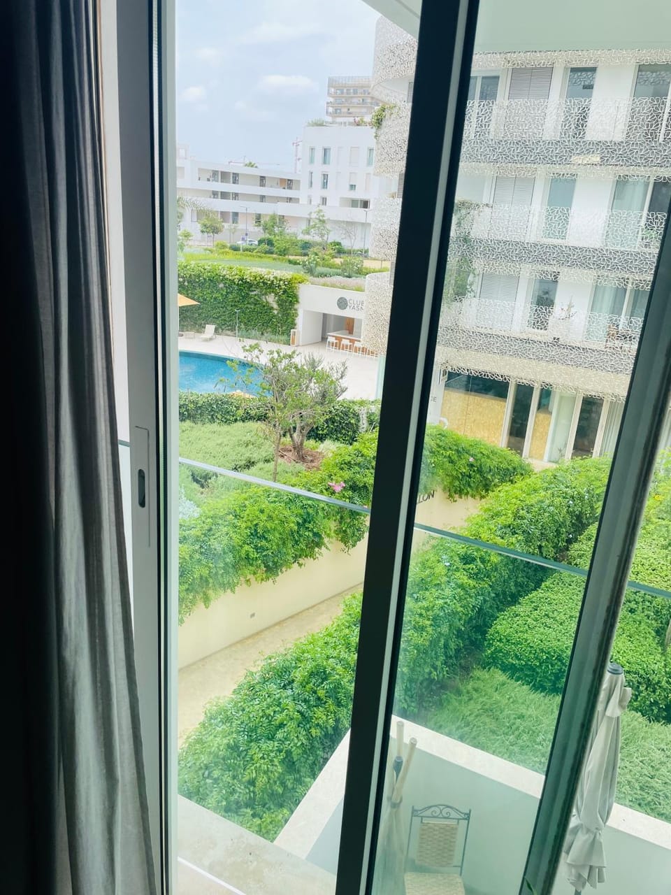 Garden, View (from property/room), Garden view