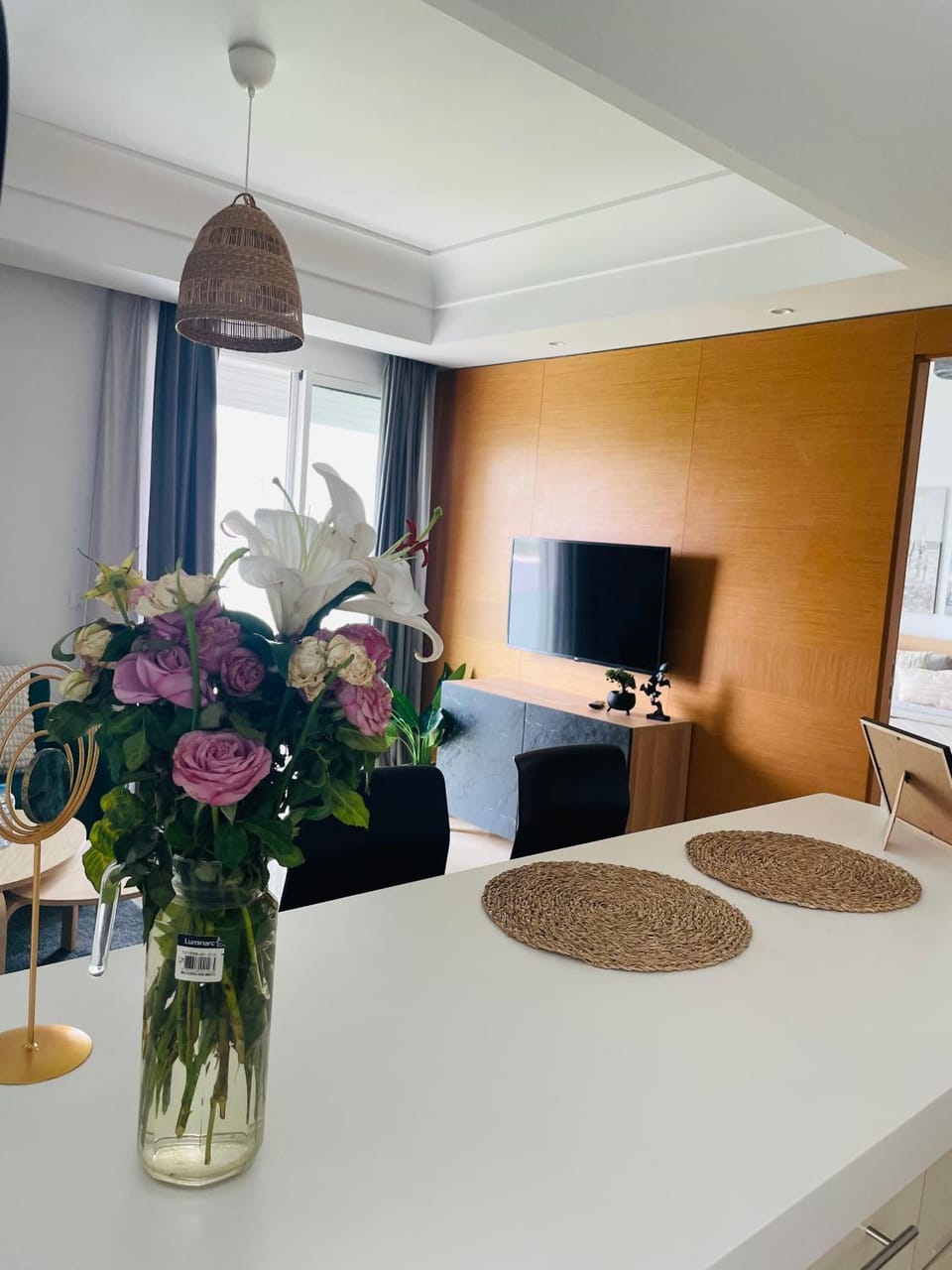 Communal lounge/ TV room, TV and multimedia, Bedroom
