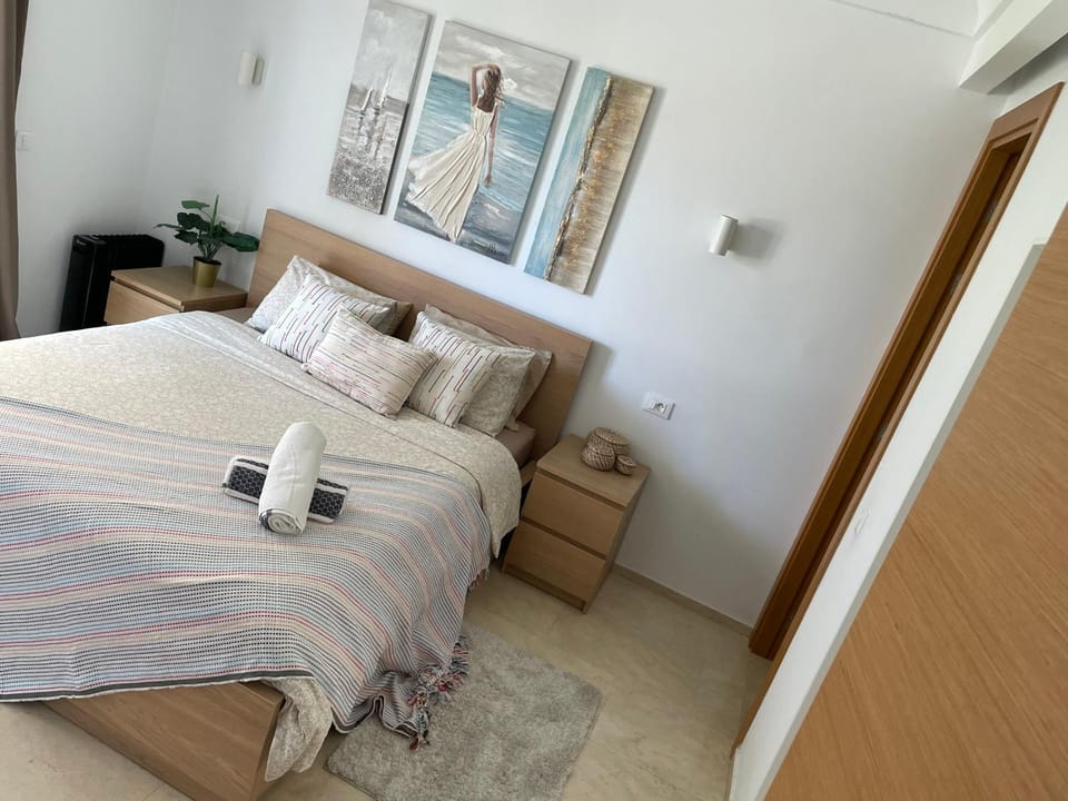 Bed, Photo of the whole room