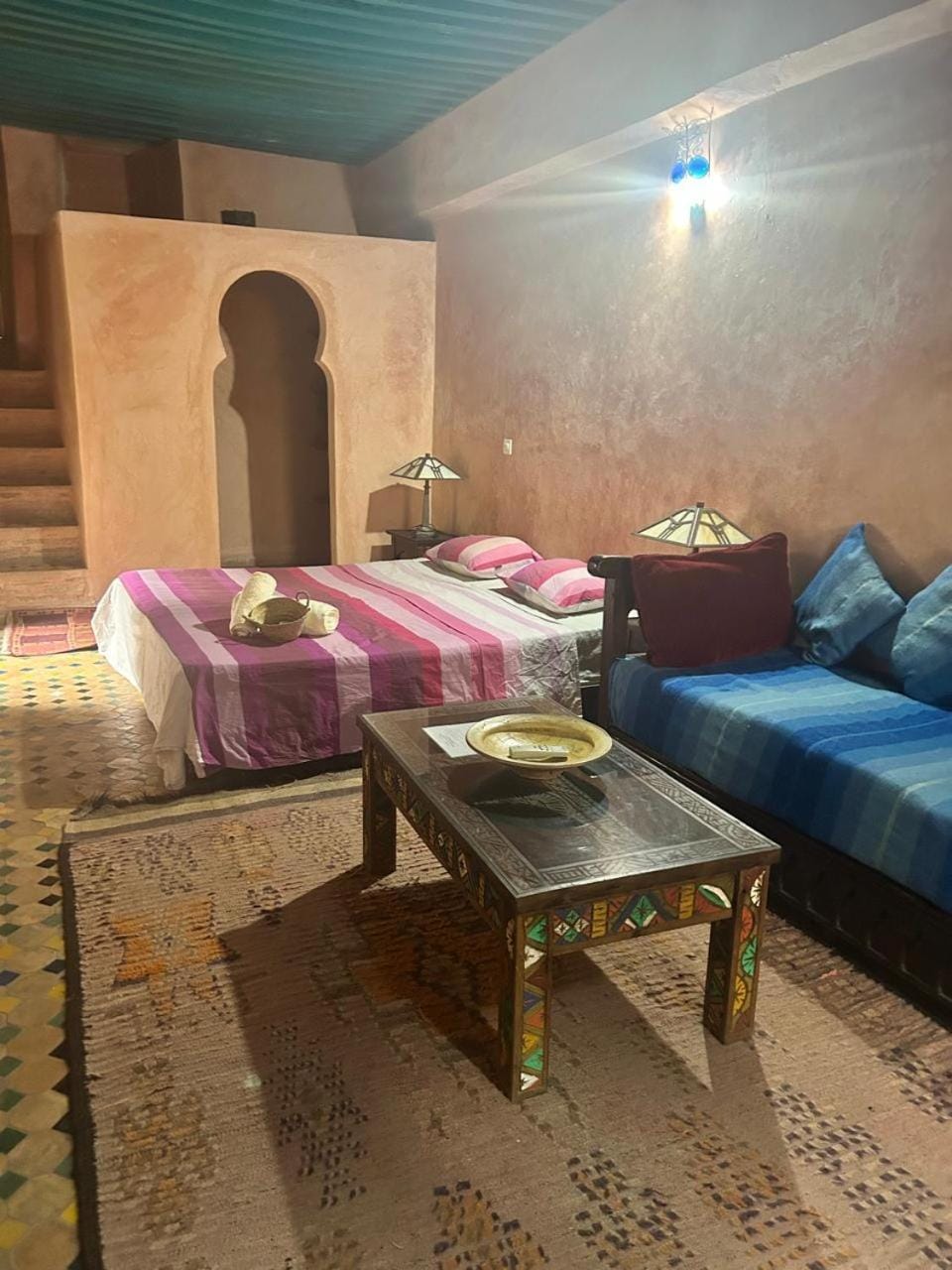 Riad Felloussia Riad in Meknes
