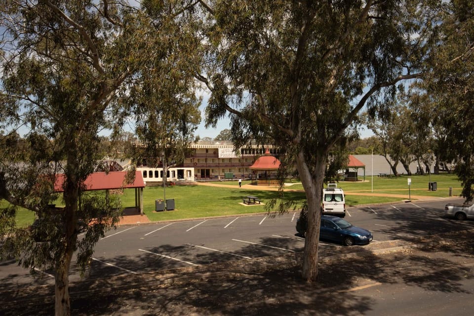 Apartment 4, 9 River Lane Mannum Apartment in Mannum