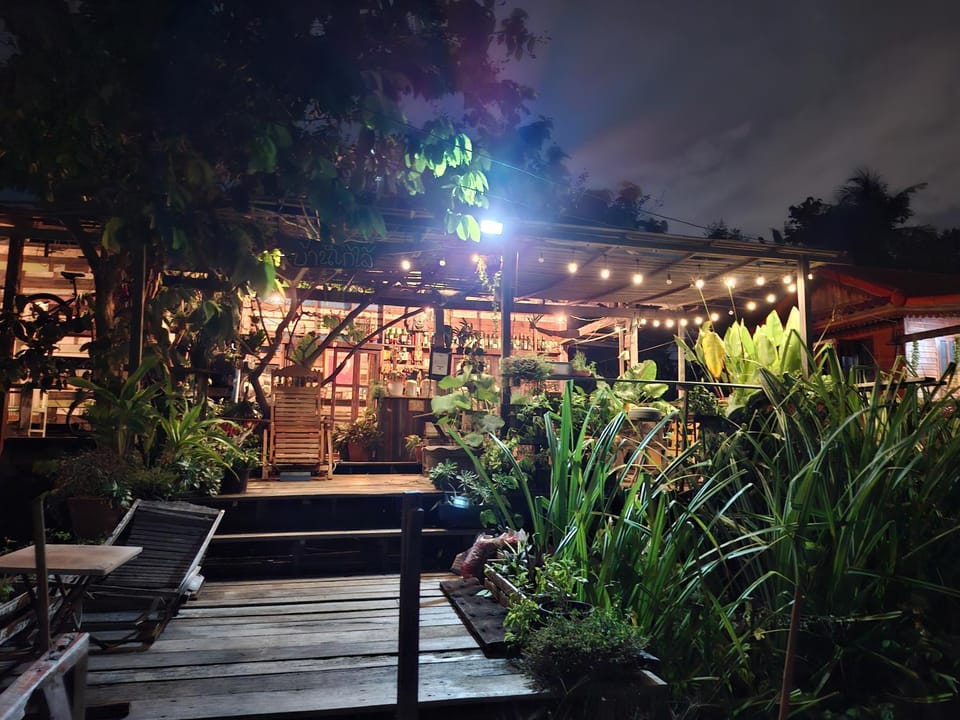Baan GoLite Ko Kret - บ้านโกไล้เกาะเกร็ด Vacation rental in Bangkok