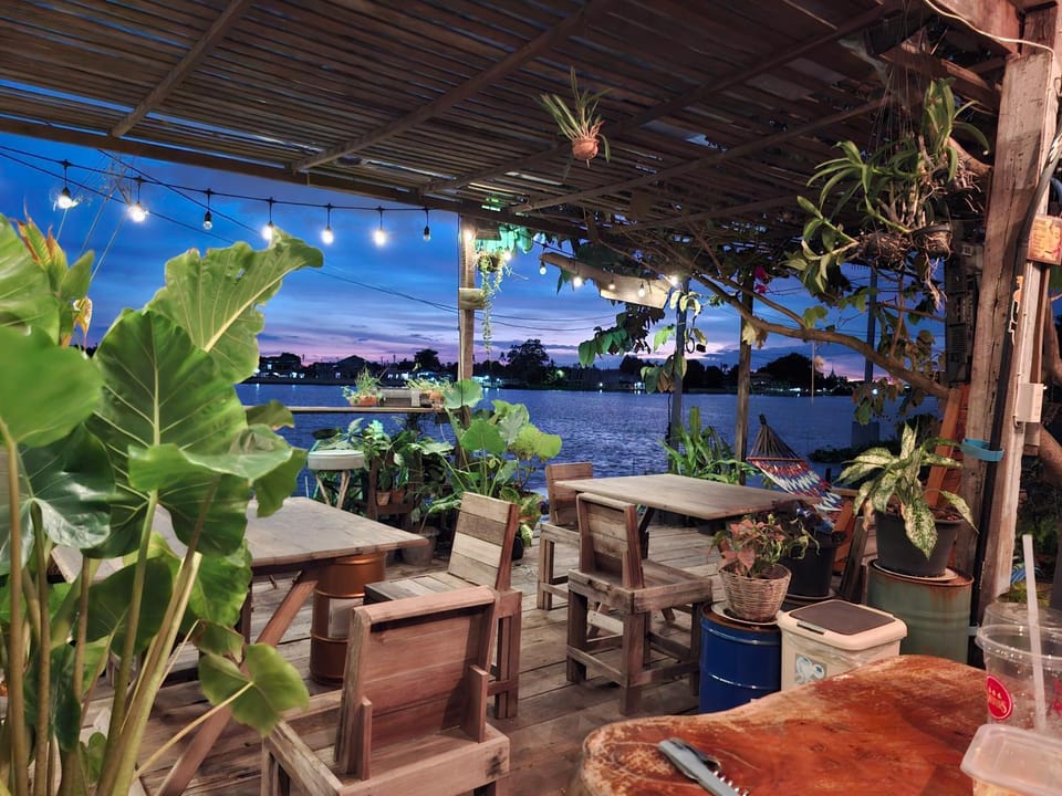 Baan GoLite Ko Kret - บ้านโกไล้เกาะเกร็ด Vacation rental in Bangkok