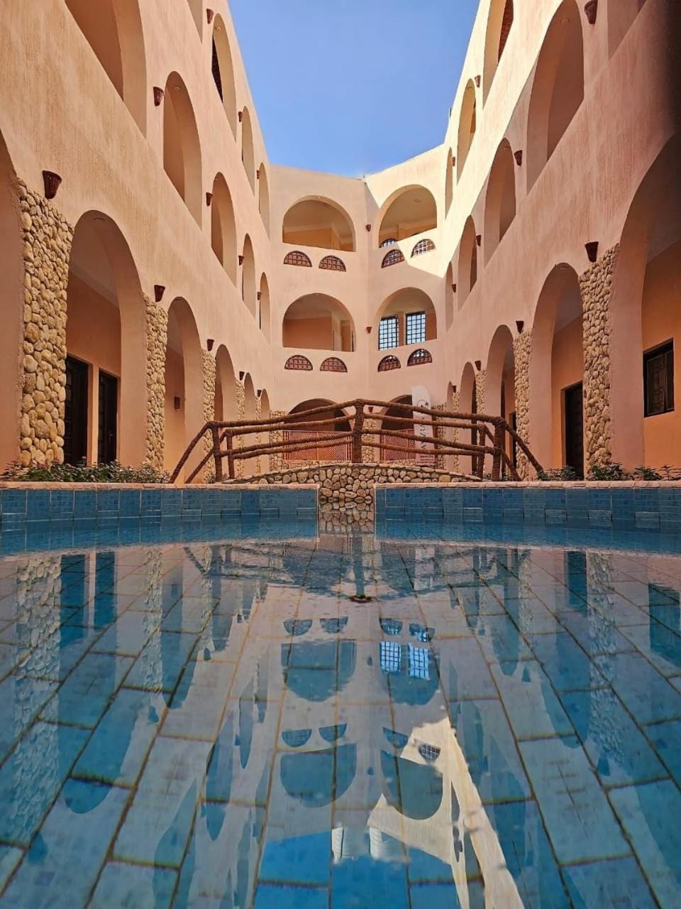 Day, Pool view, Swimming pool
