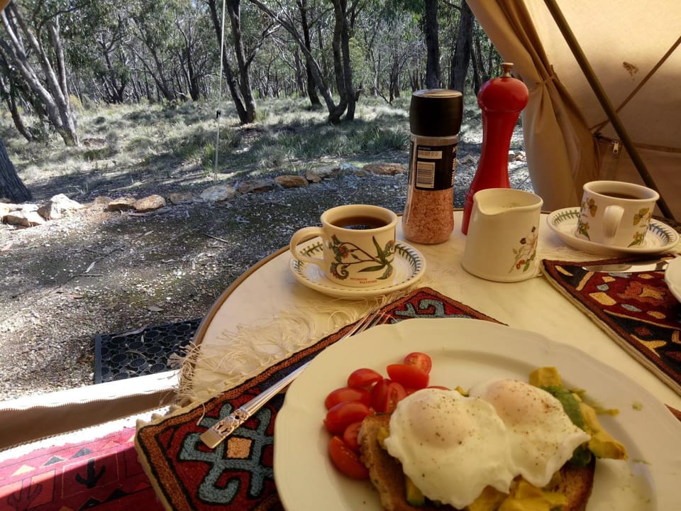 Natural landscape, Breakfast, Breakfast