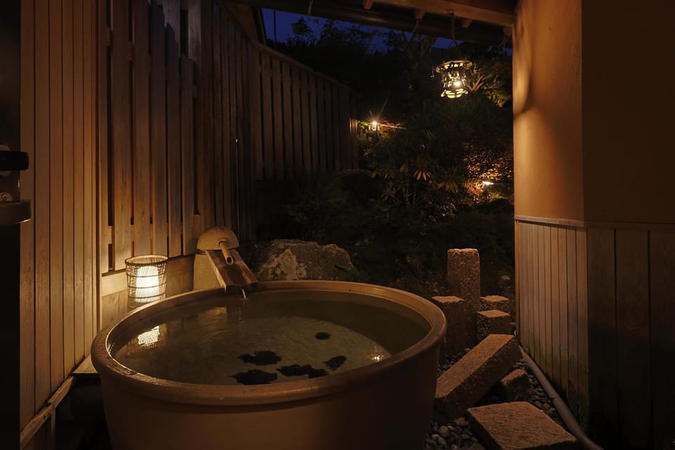 Open Air Bath