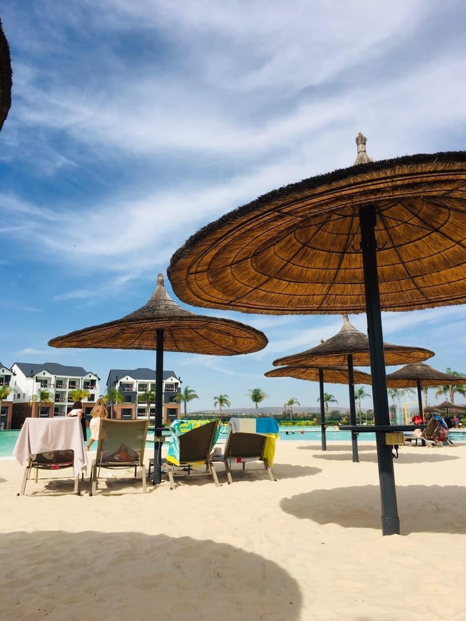 Luxury beach lagoon 1 Bedroom apartment Apartment in Pretoria