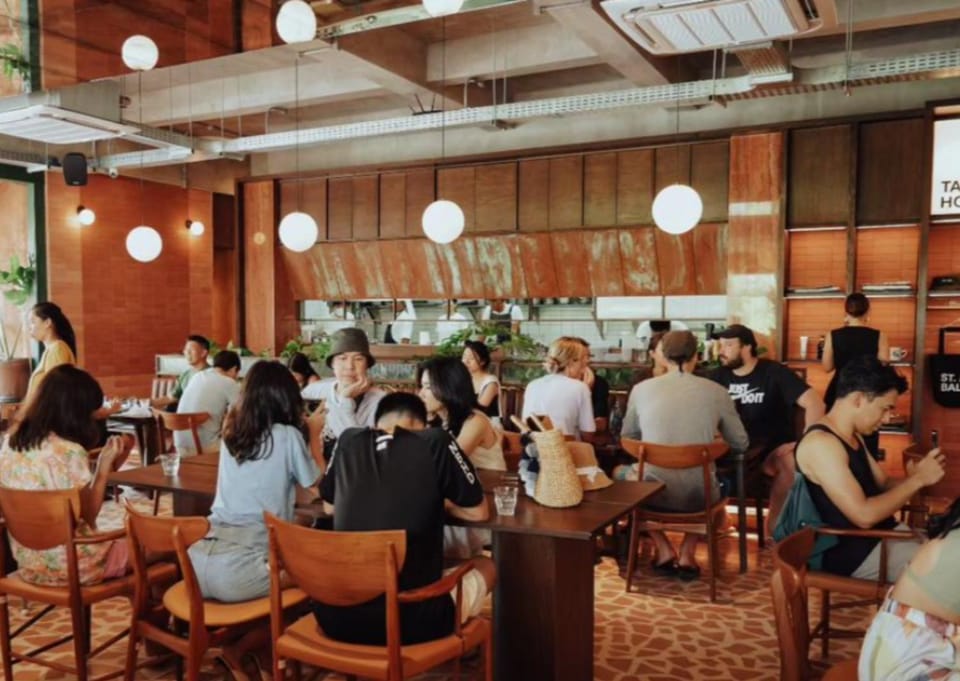 Restaurant/places to eat