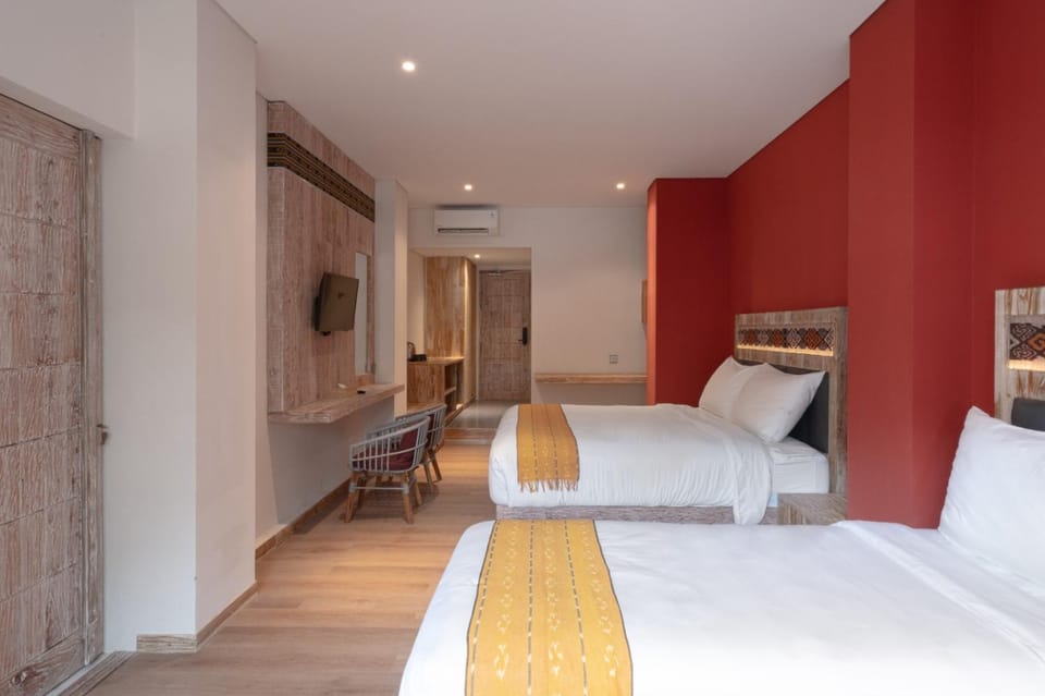 DEJAVU 2.0 HOTEL BAJO KOMODO Hotel in Indonesia