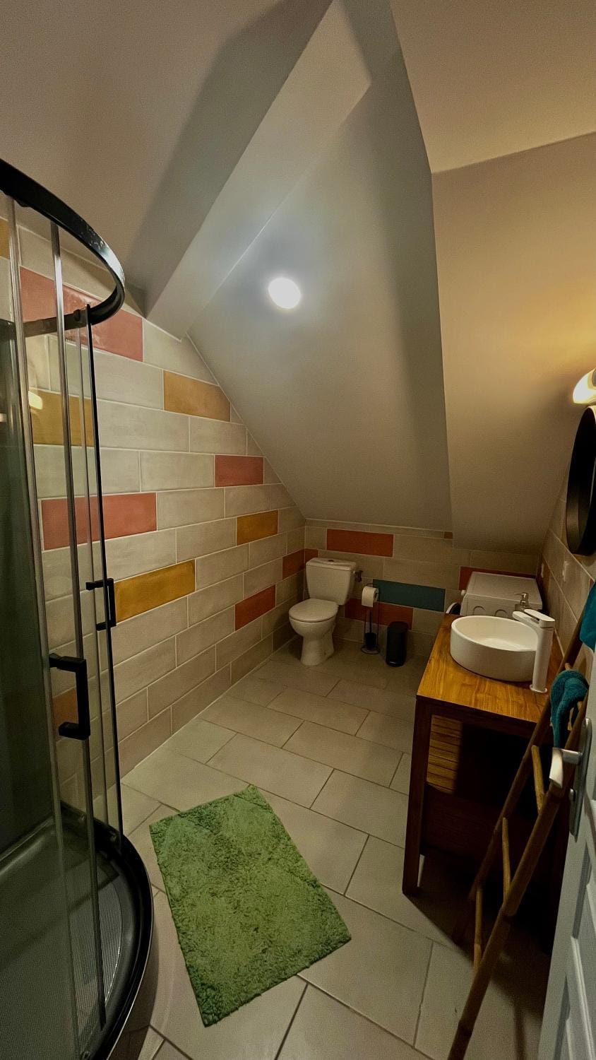 Tropical suite - T2 Flamboyant - Saint-Pierre - 5min de la plage Apartment in Réunion