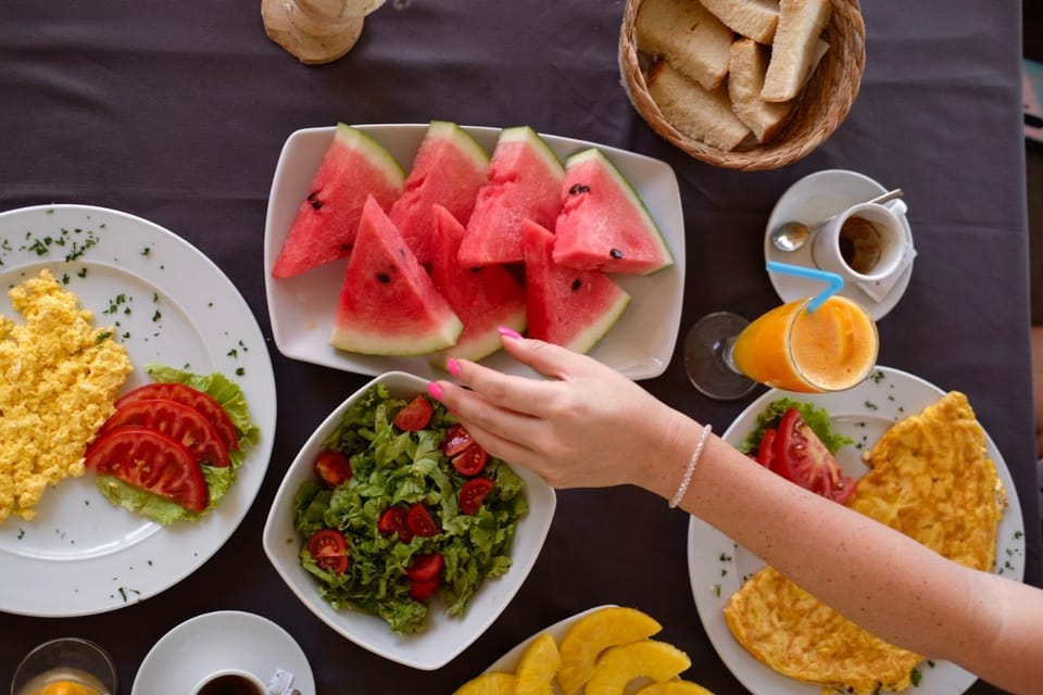 Food and drinks, Food, Breakfast