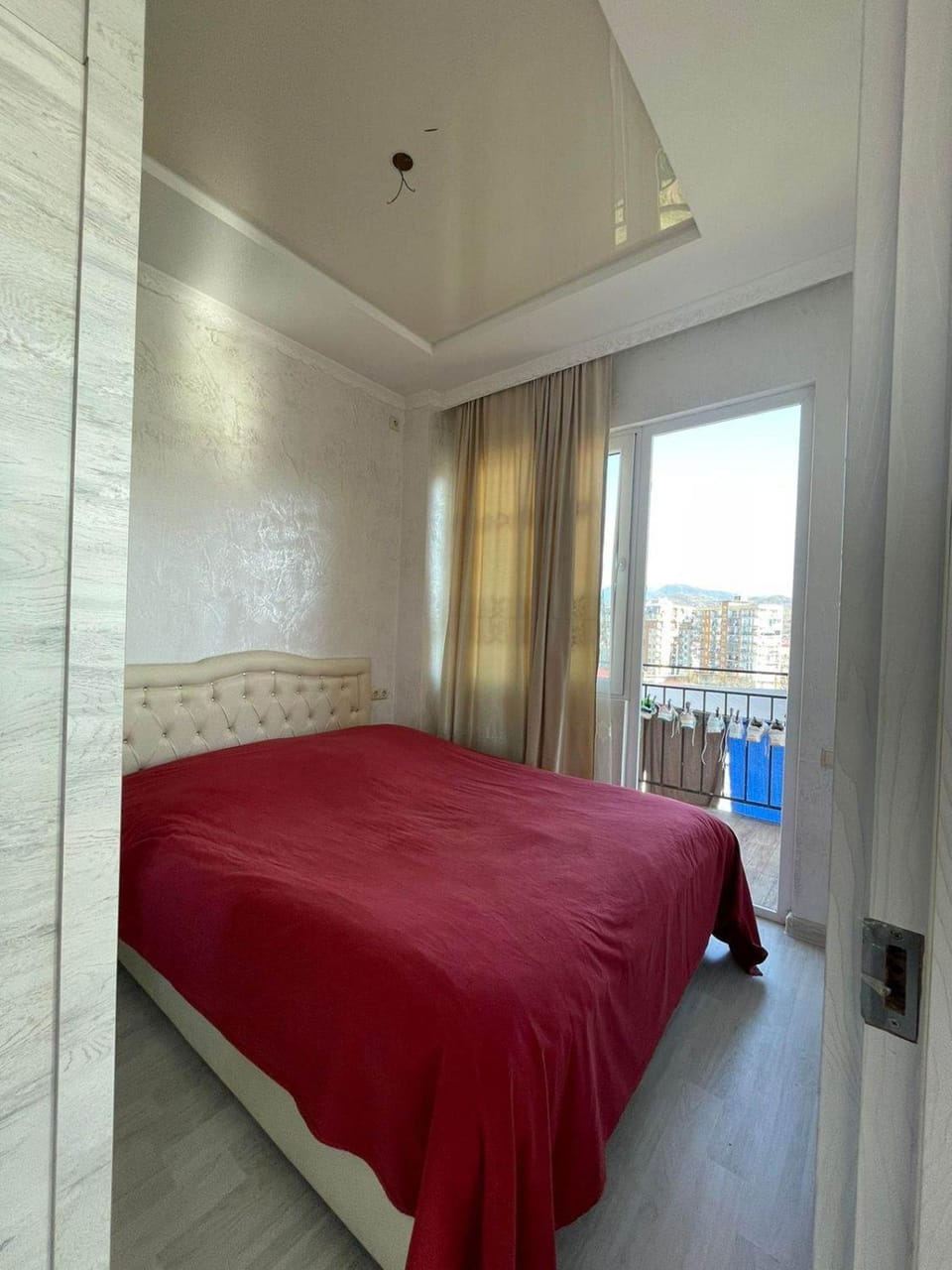 Апартамент с видом на горы Apartment in Batumi