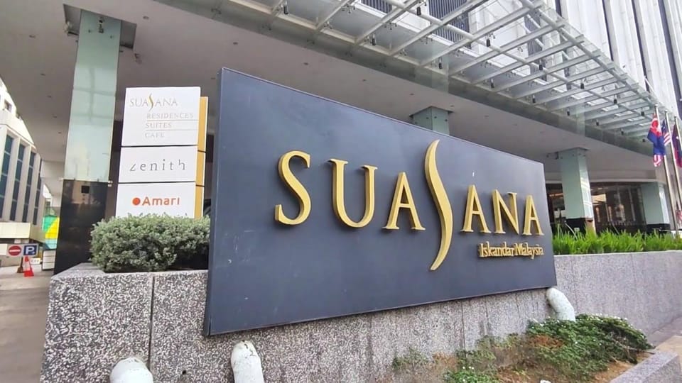 Property building, Property logo or sign