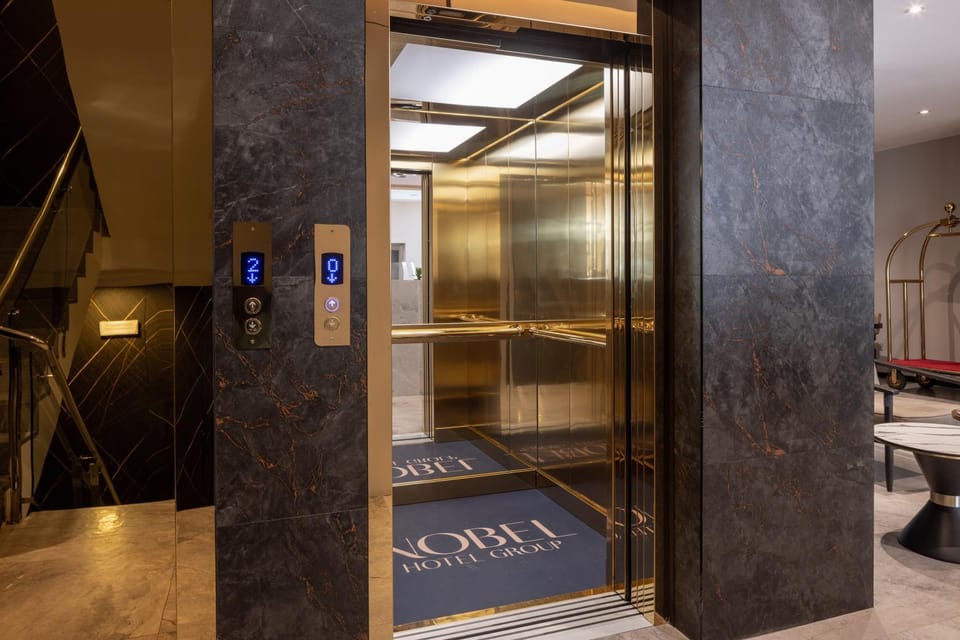 elevator