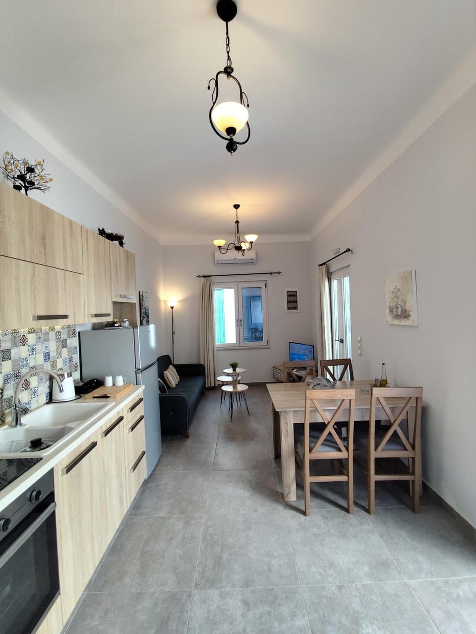 BlueHouse III House in Lasithi
