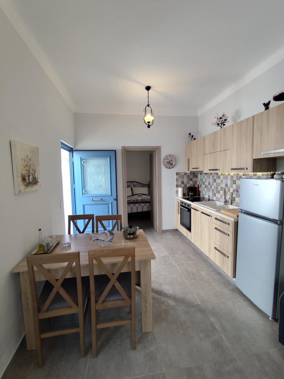 BlueHouse III House in Lasithi