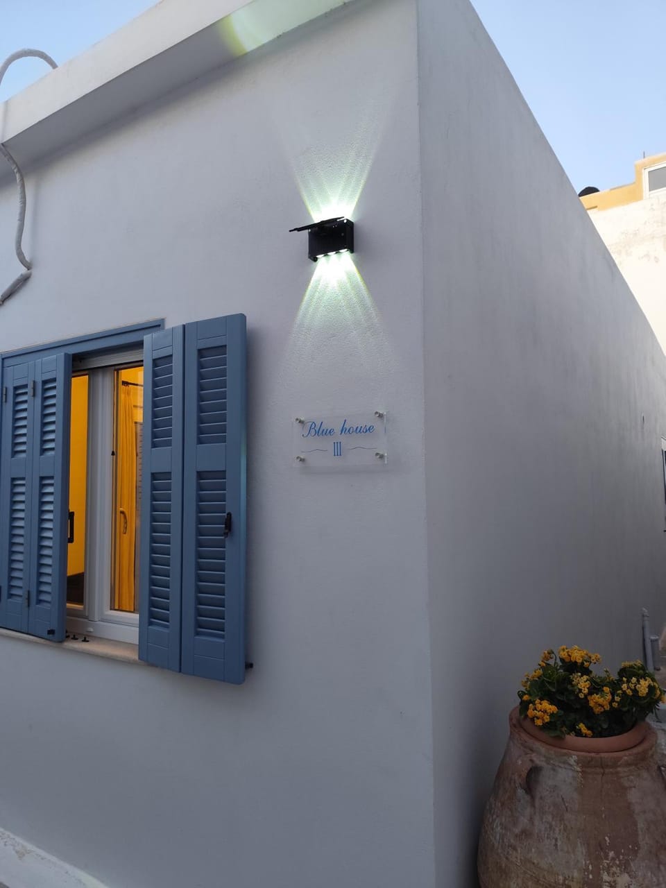 BlueHouse III House in Lasithi