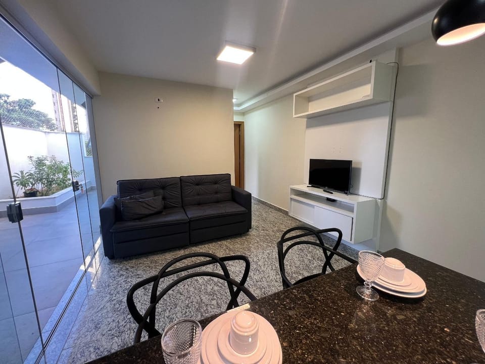 LK Savassi 5 Apartment in Belo Horizonte
