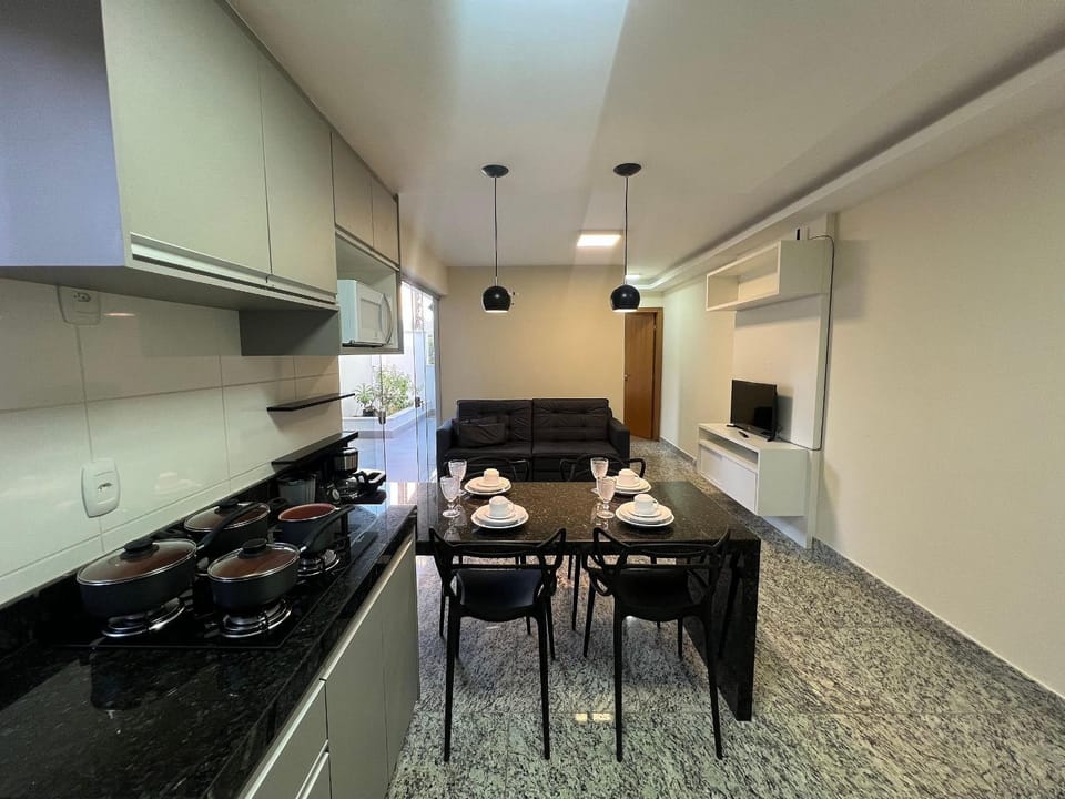 LK Savassi 5 Apartment in Belo Horizonte