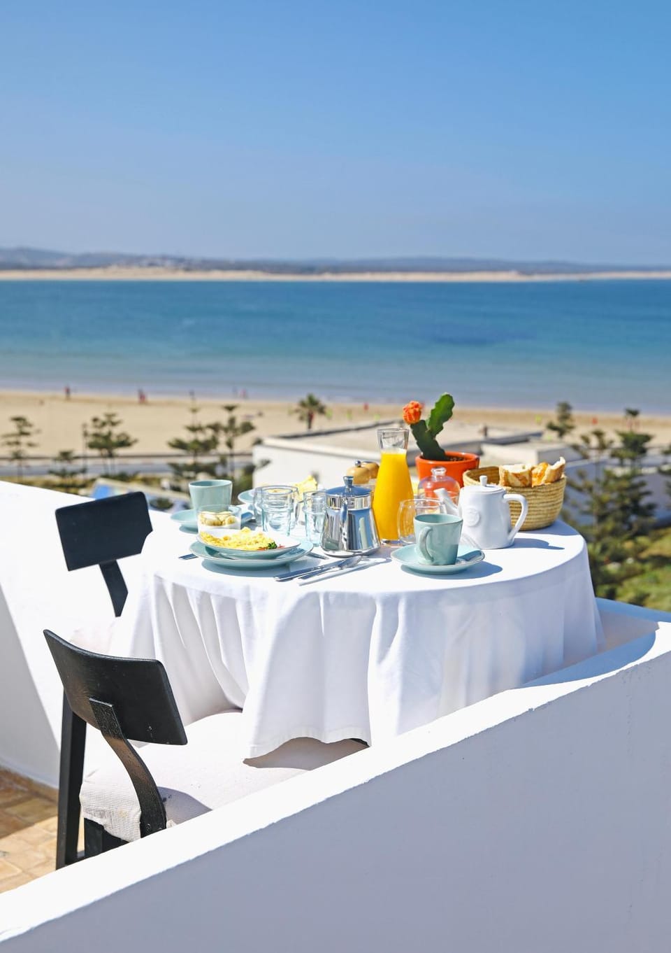 Food and drinks, Food, Sea view