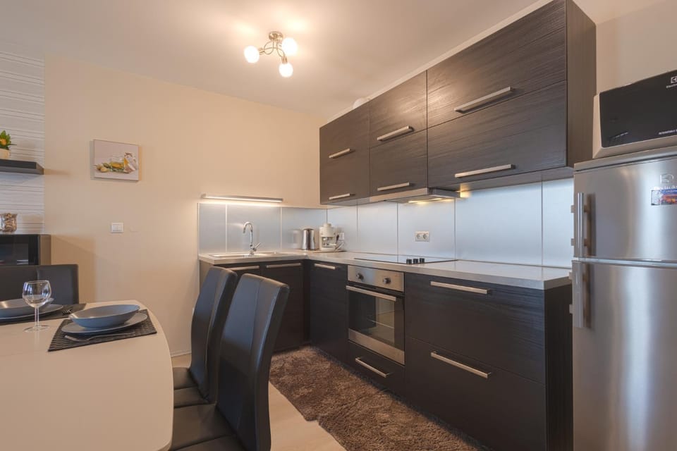 Solar Villa Apartmanok By BLTN Apartment in Siófok