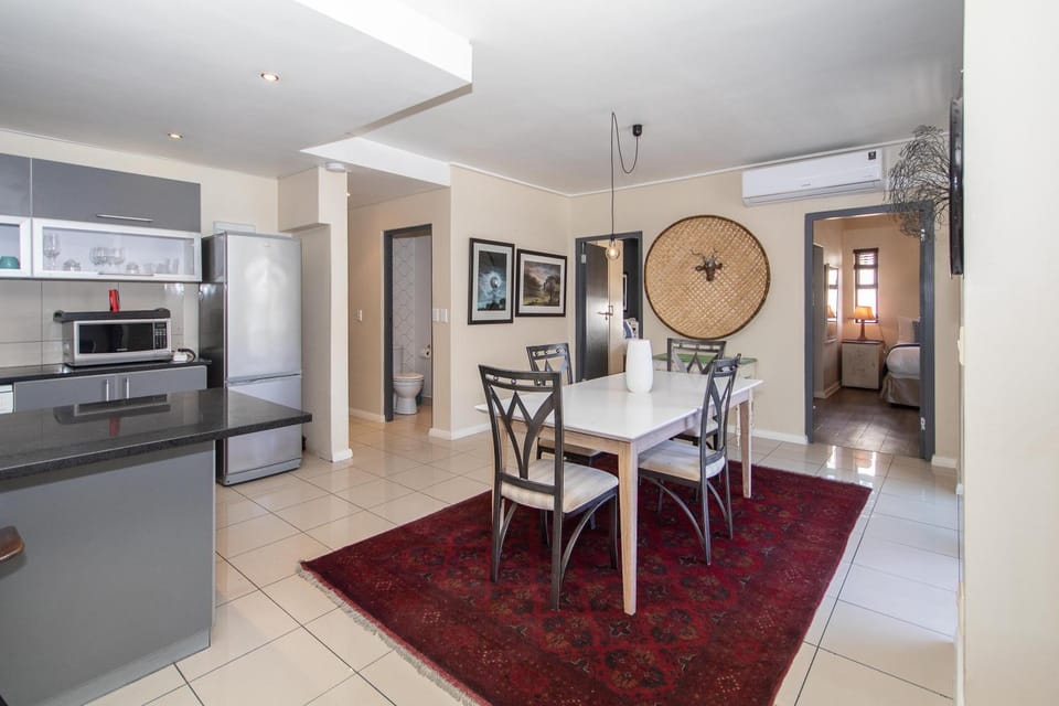 City Bowl stylish home, all in walking distance Flatrock Apartment in Cape Town