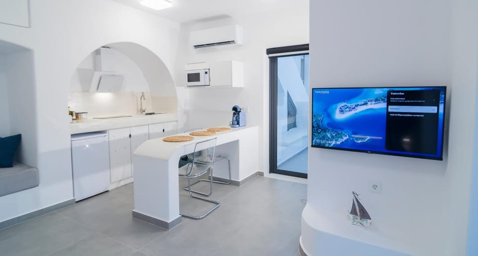 TV and multimedia, Kitchen or kitchenette