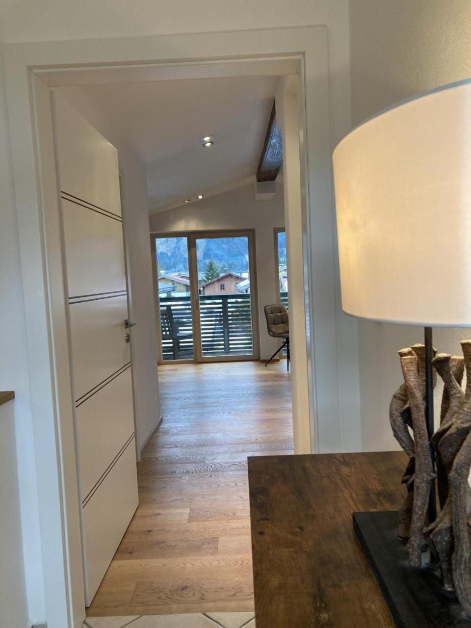 Ferienwohnung Bergtraum Apartment in Salzburgerland